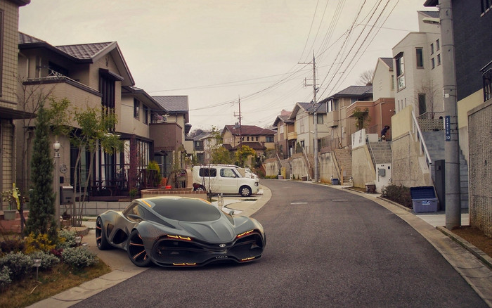 Lada Raven